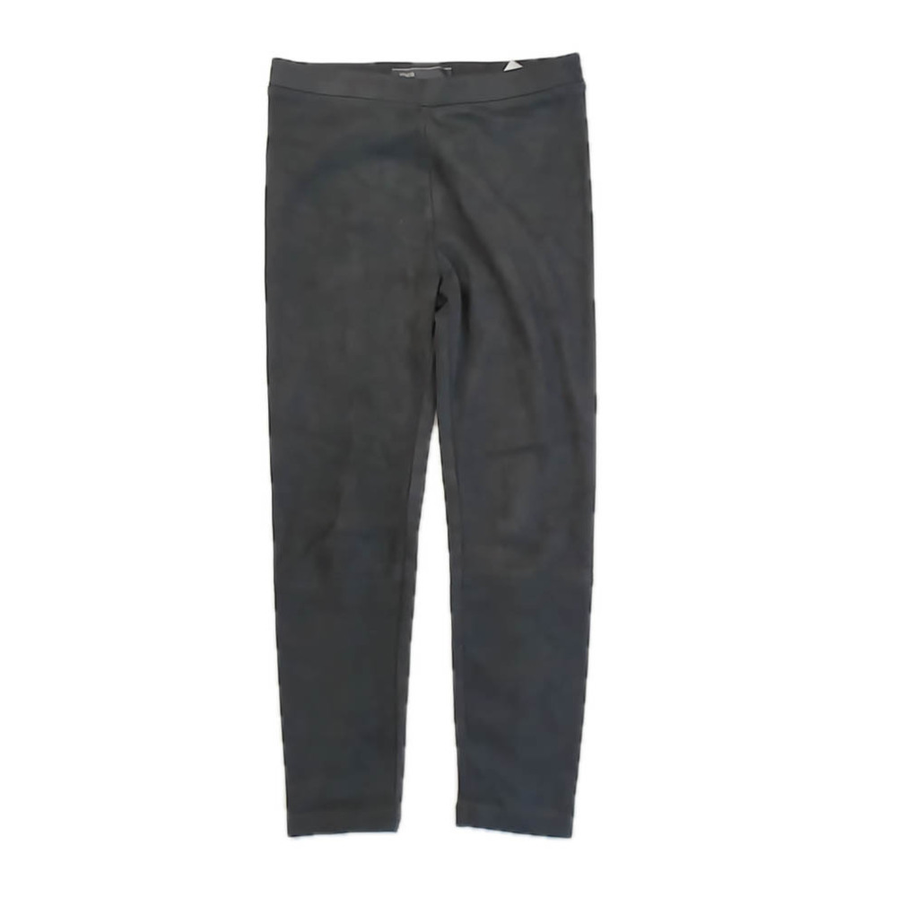 Vince Girls Gray Leggings size: 6 Years